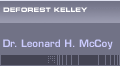 DeForest Kelley